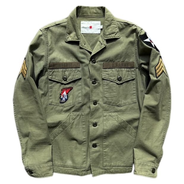 마카 유틸리티 셔츠 2(M)