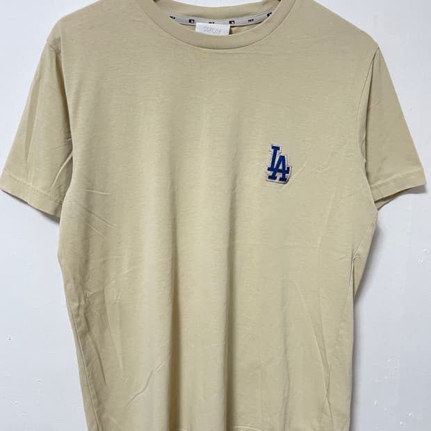 100 MLB LA다저스 반팔티 정품