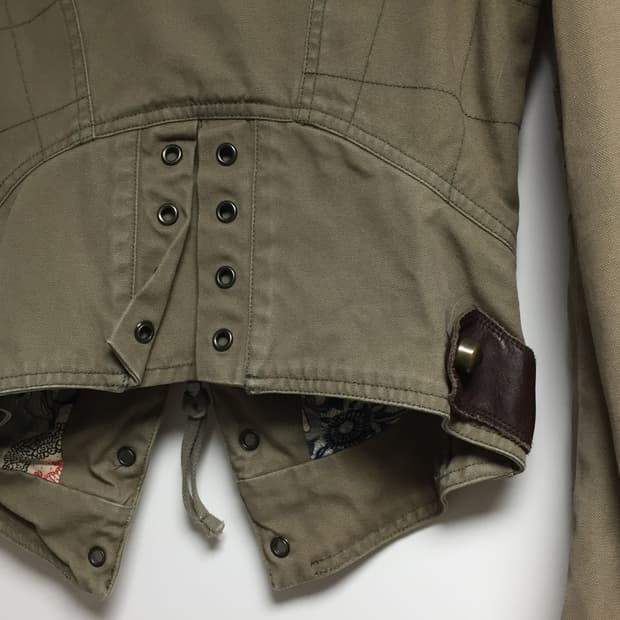 diesel cargo biker jacket