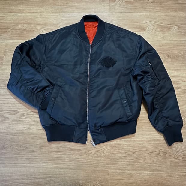 디키즈 리버시블 항공점퍼