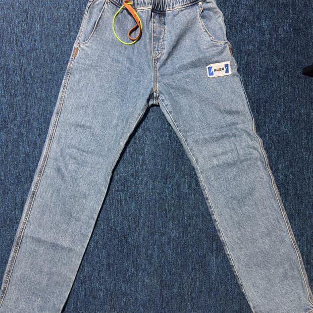 아더에러 바지 A3