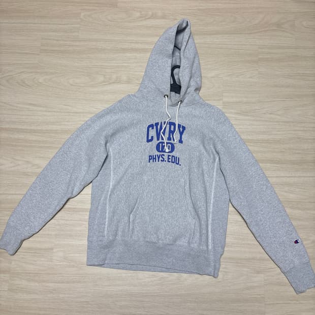챔피온 리버스위브 기모 후드티 XL