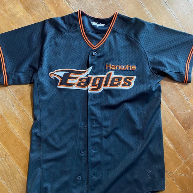 한화이글스 정근우 유니폼 90사이즈