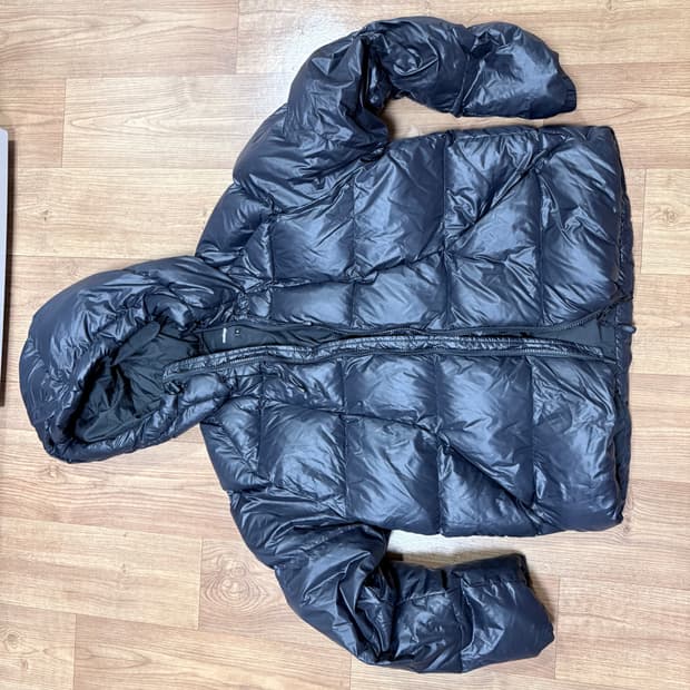 마하그리드 패딩 