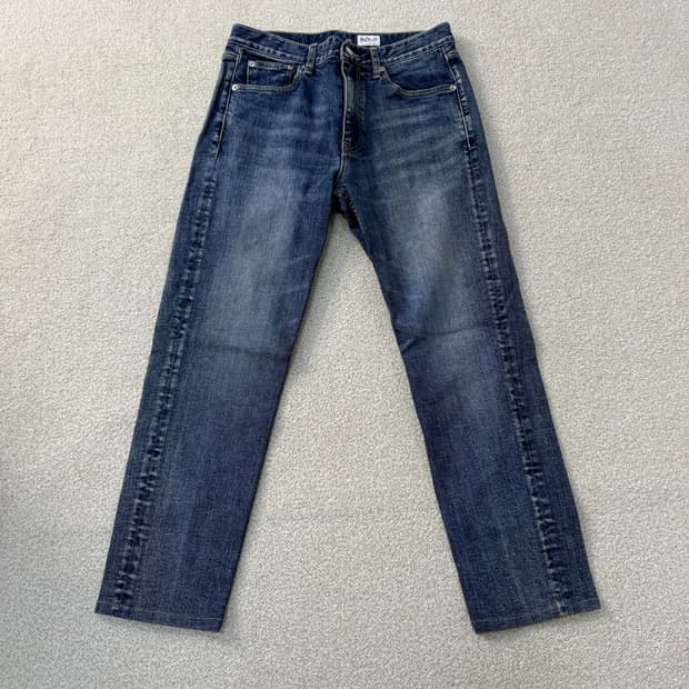 [29] 모드나인 일자핏 데님팬츠 0115T1