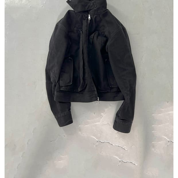 플라스틱 프로덕트 3D 모즈자켓 L