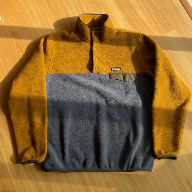 파타고니아 신칠라 스냅티