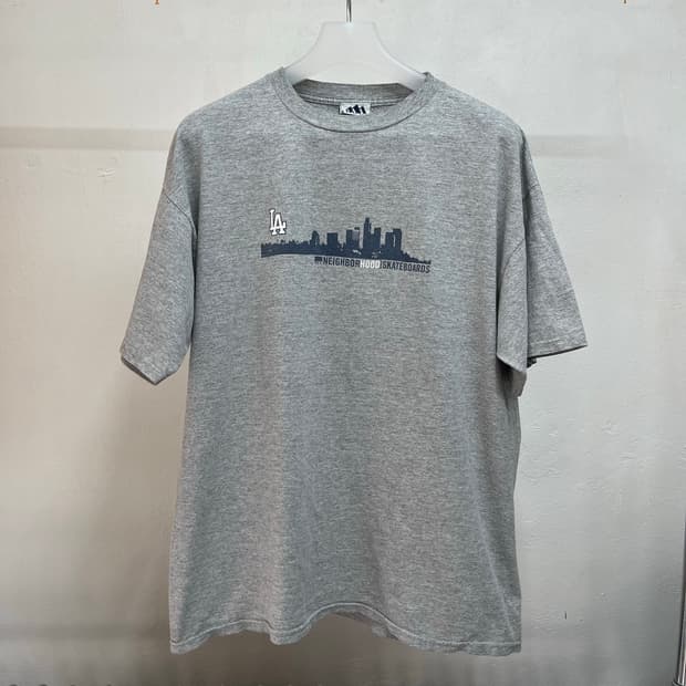 old neighborhood tee