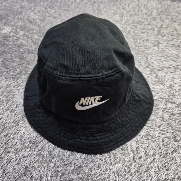 나이키 푸츄라 워시드 버킷햇 M