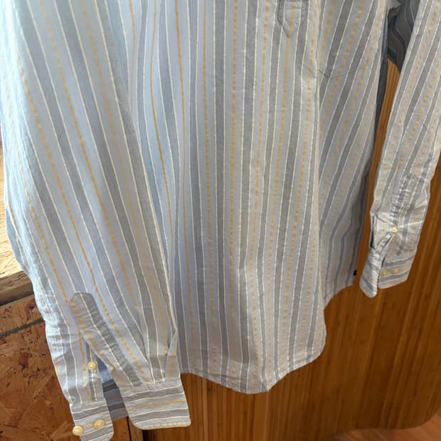 Old Gap Stripe Shirt