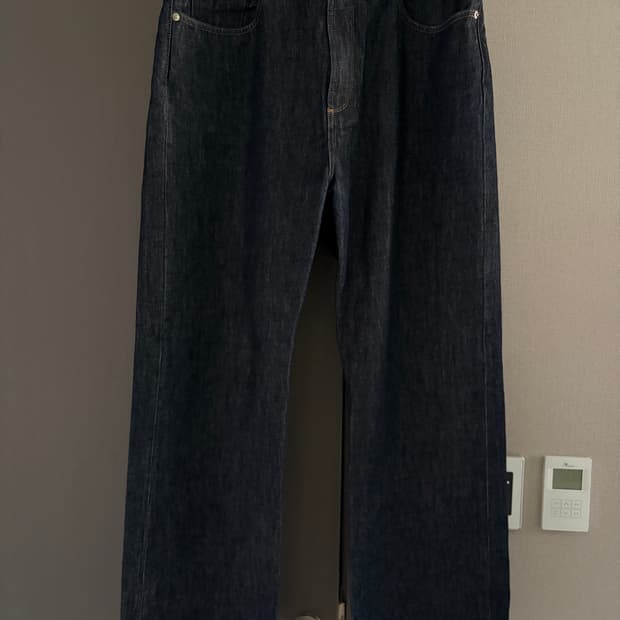 UNITED ARROWS  인디고 데님 34 made in japan