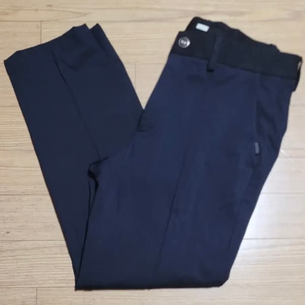 WAAC 왁 남성 골프바지