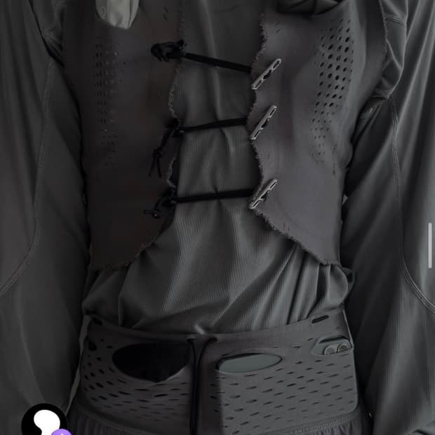 [1-2] gnuhr 누어 러닝 워프쇼츠 plaza taupe