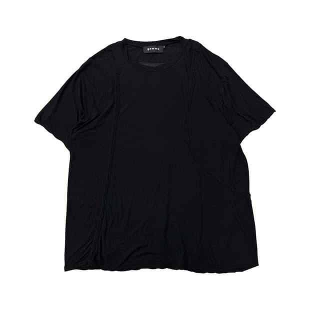 Gomme oversized top
