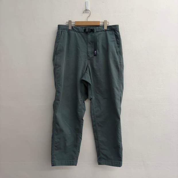 노스페이스 퍼플라벨 벨티드 팬츠(34)