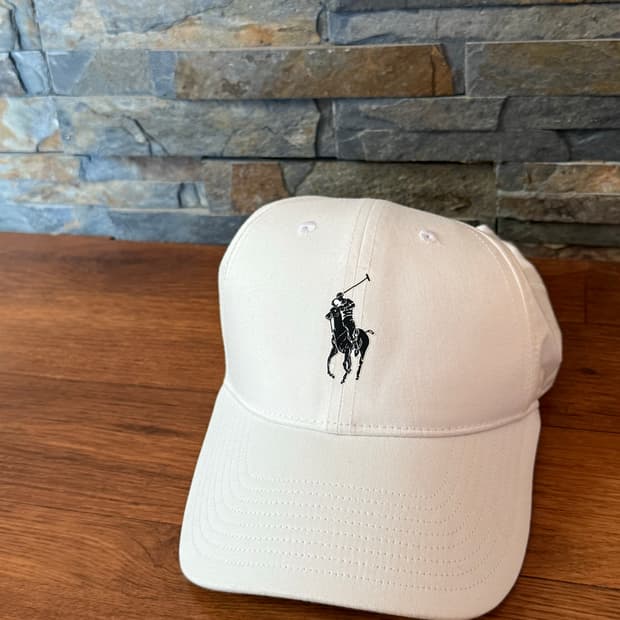 폴로 볼캡 모자