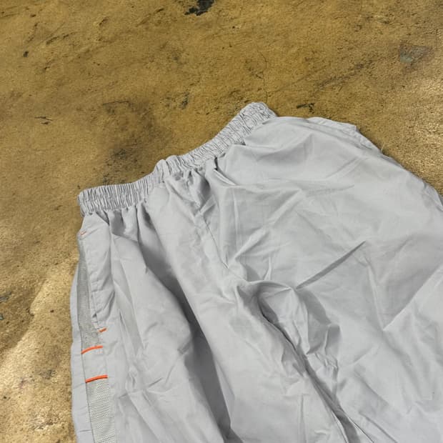 [정품/L] 나이키 회색 운동 바지 트레이닝복 b15