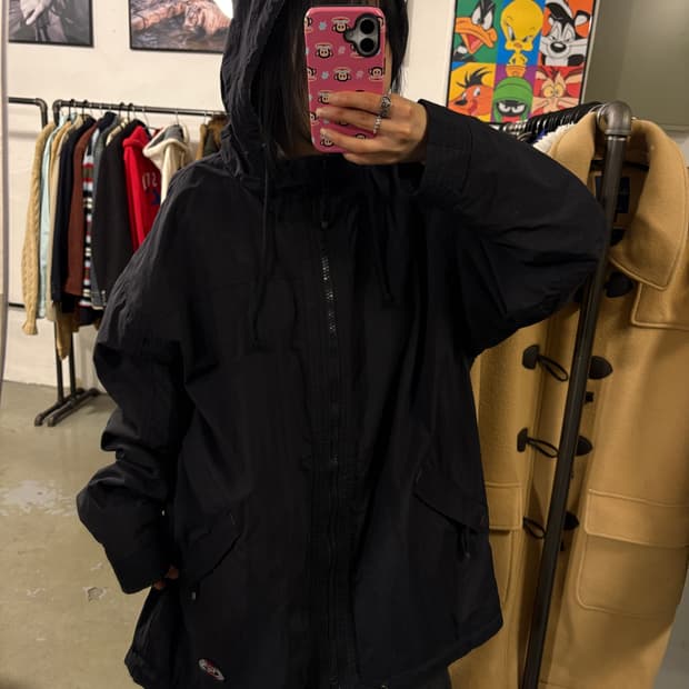 Gotcha 일제 빈티지자켓