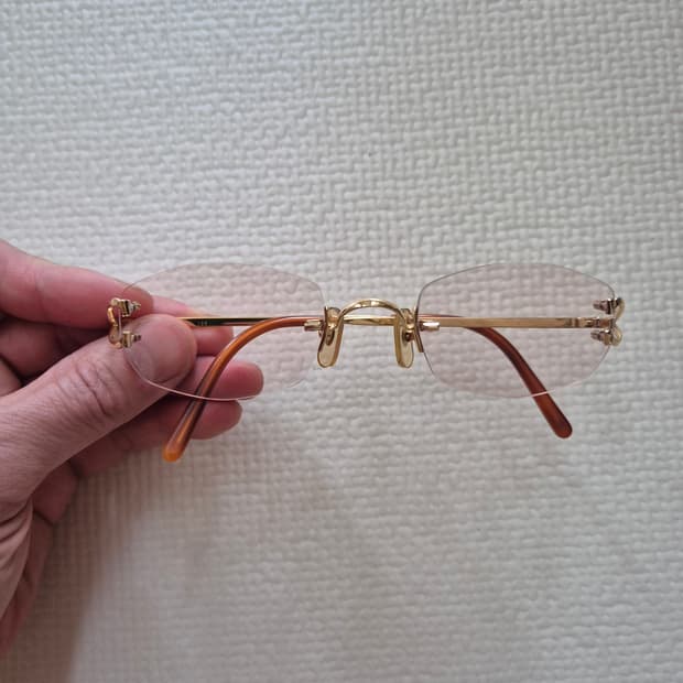 까르띠에 무테 긱시크