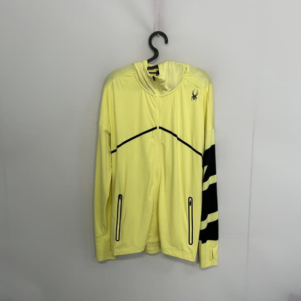 스파이더 남성 집업 105