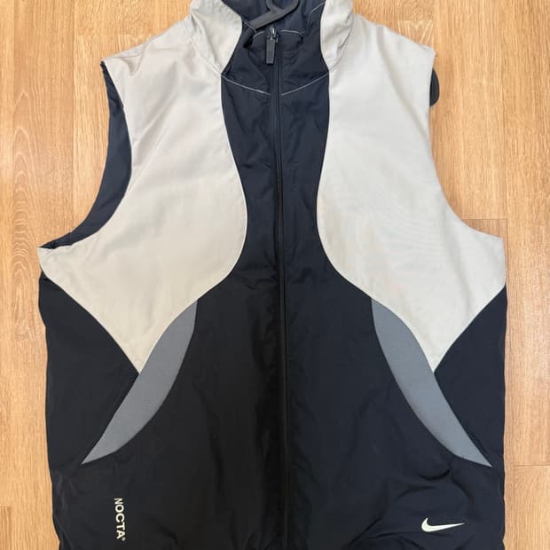 나이키 x 녹타 리버시블 베스트