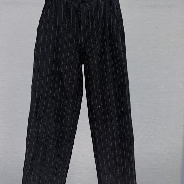 Paul Smith Al Newbold Minor Stripe Pants