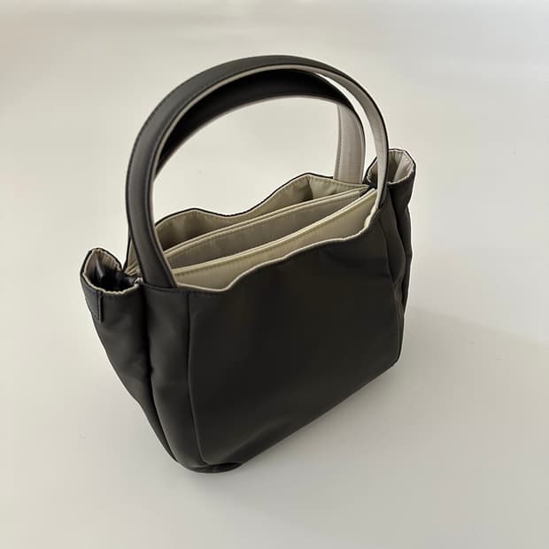 요지야마모토 Y'saccs 나일론 토트백