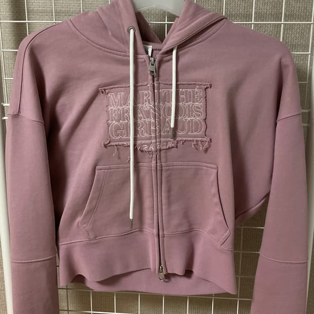 마리떼 후드집업 S