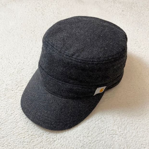 칼하트 12ss 캐스켓 울 모자 A1799