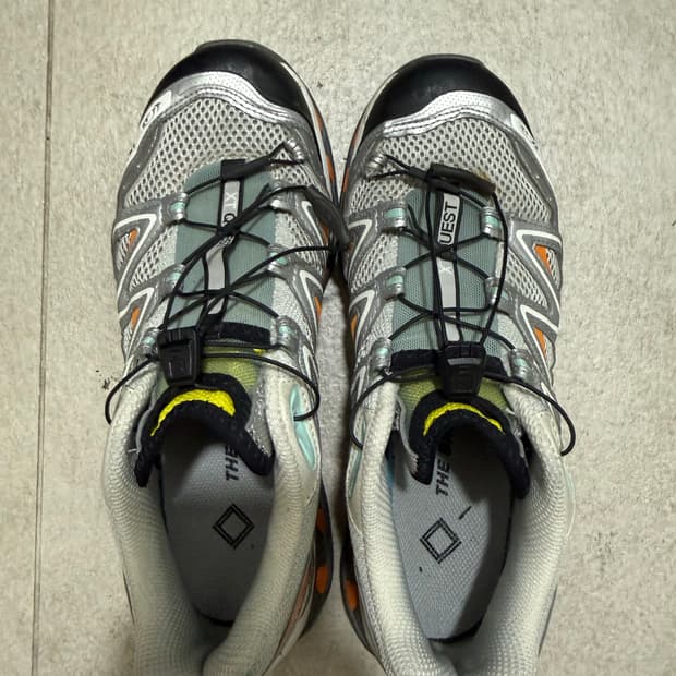 Salomon x the broken arms 살로몬 더 브로큰암 260