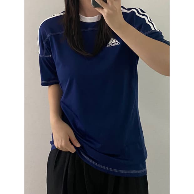 아디다스 반팔티
