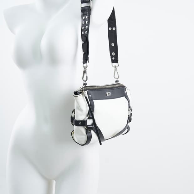 DISEL harness shoulder & cross bag