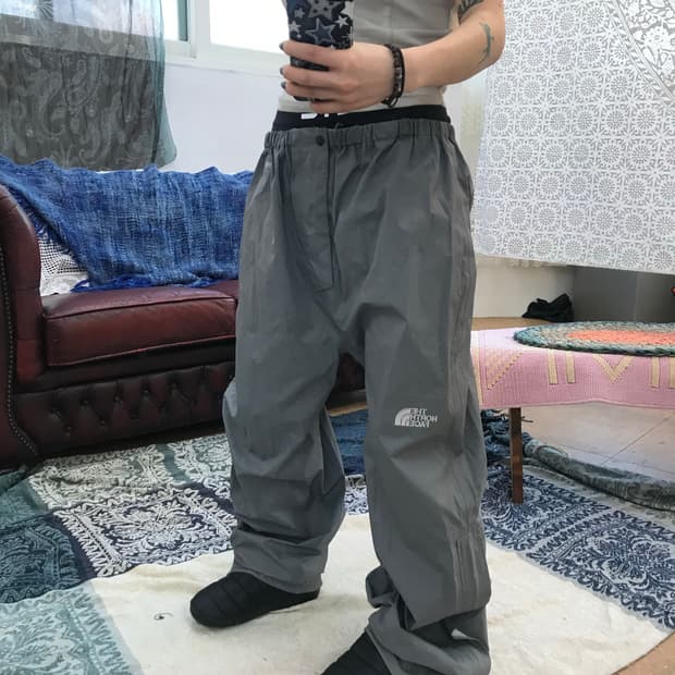 노스페이스 하이벤트 밴딩 우븐팬츠 