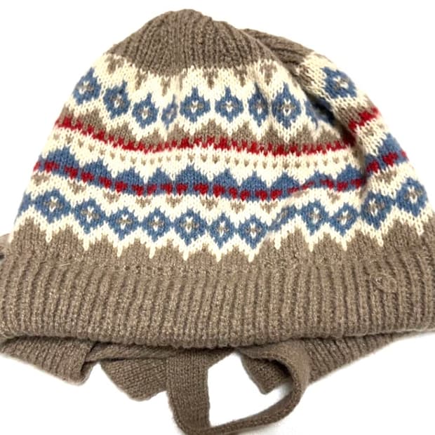 뜨개질 모자(보세)