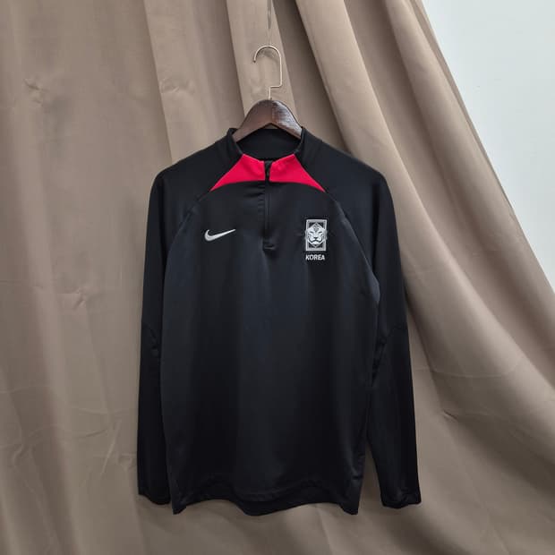 나이키 국대 스트라이크 드라이핏 드릴 탑 XL