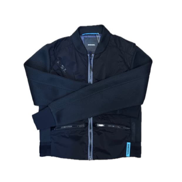 디젤 메쉬 자켓