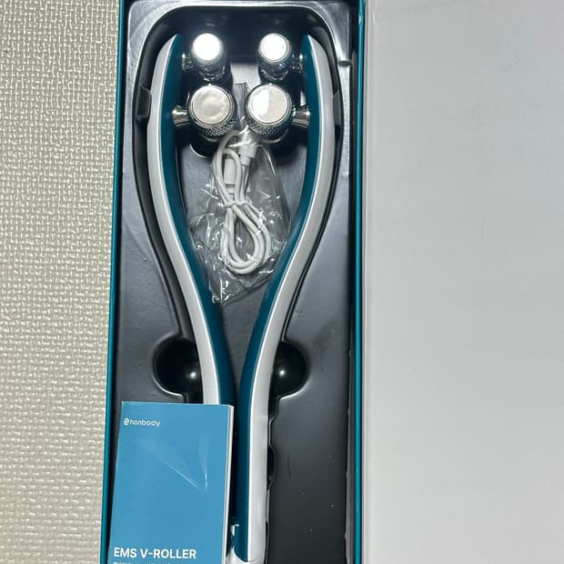 혼바디 EMS V-ROLLER