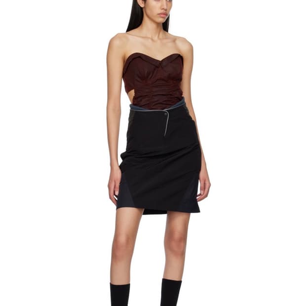 혜인서 패널스커트