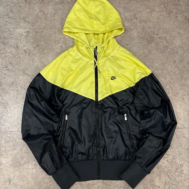 나이키 후드 바람막이 #csz609