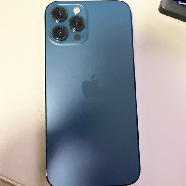 아이폰 12 pro max 128gb
