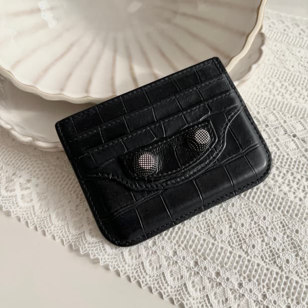 발렌시아가 르 카골 카드 홀더