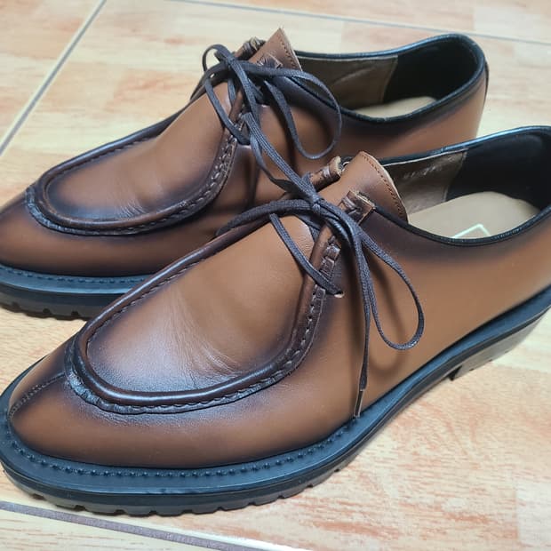 토마스클럽 수제화 로퍼 260