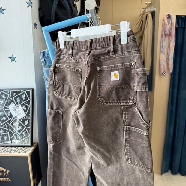 Carhartt doubleknee carpenter (woman)