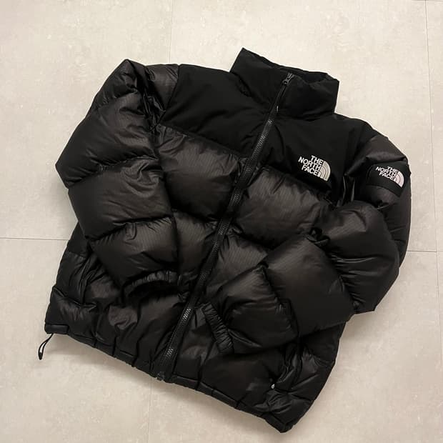 (xl) 노스페이스 화이트라벨 노벨티 눕시 블랙 xl