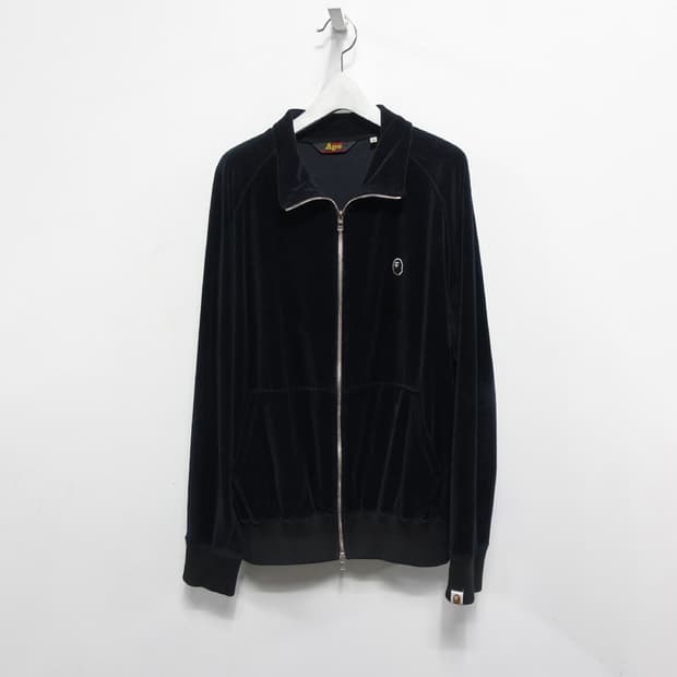 [M]90'S BAPE ABATHINGAPE 베이프 아카이브 벨루어져지