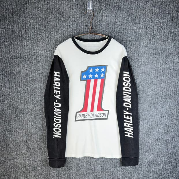 00s 할리데이비슨 레이싱 슬리브