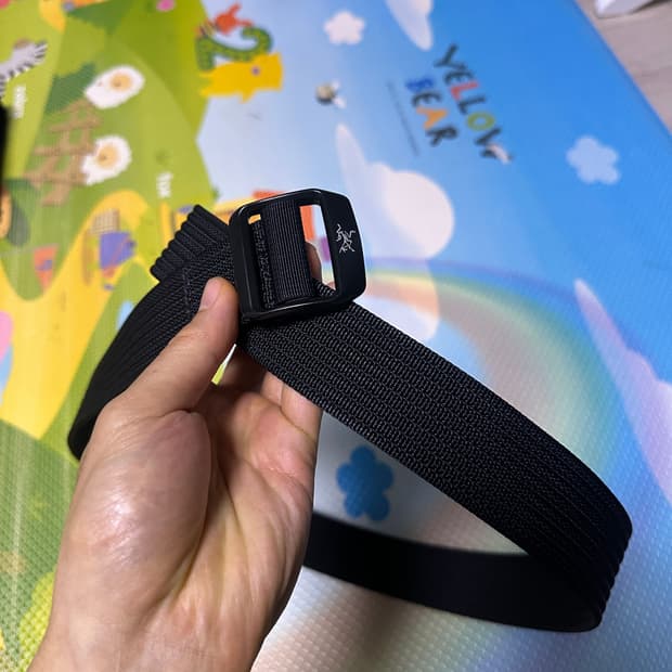 아크테릭스 컨베이어 벨트 38mm M사이즈