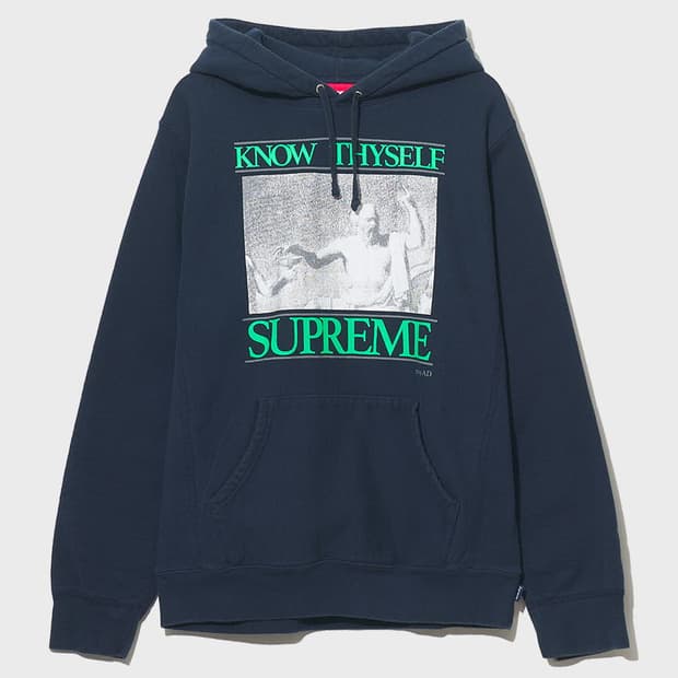 SUPREME hoodie