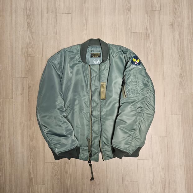 브론슨 MA-1 한국판 XL