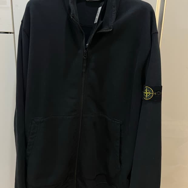 23fw 스톤아일랜드 집업가디건 2xl